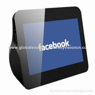 7-inch tablet PC with 1,024*600P, new design with touchscreen, battery operated